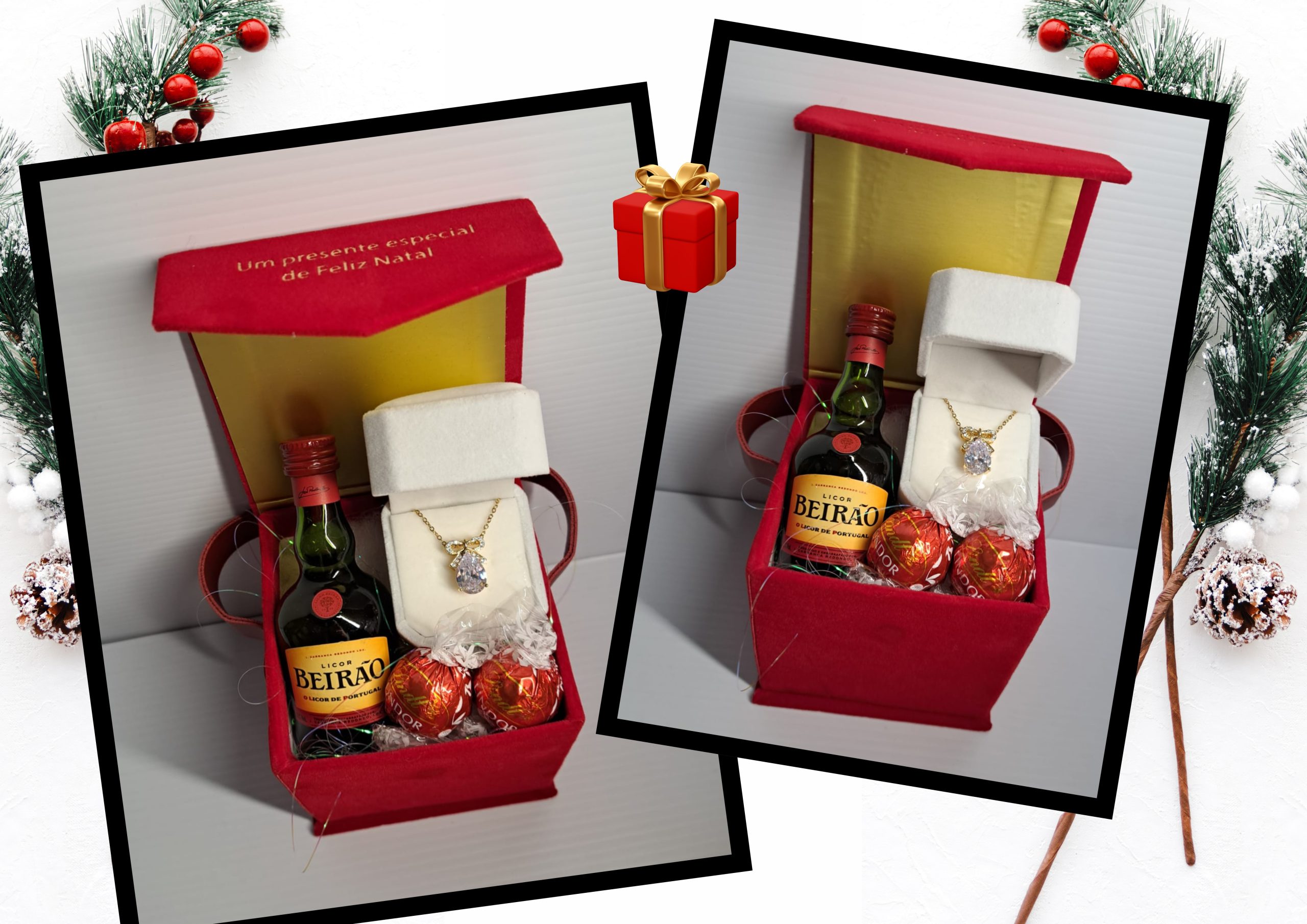 💝 Um presente especial para um Natal ainda mais brilhante! 💝