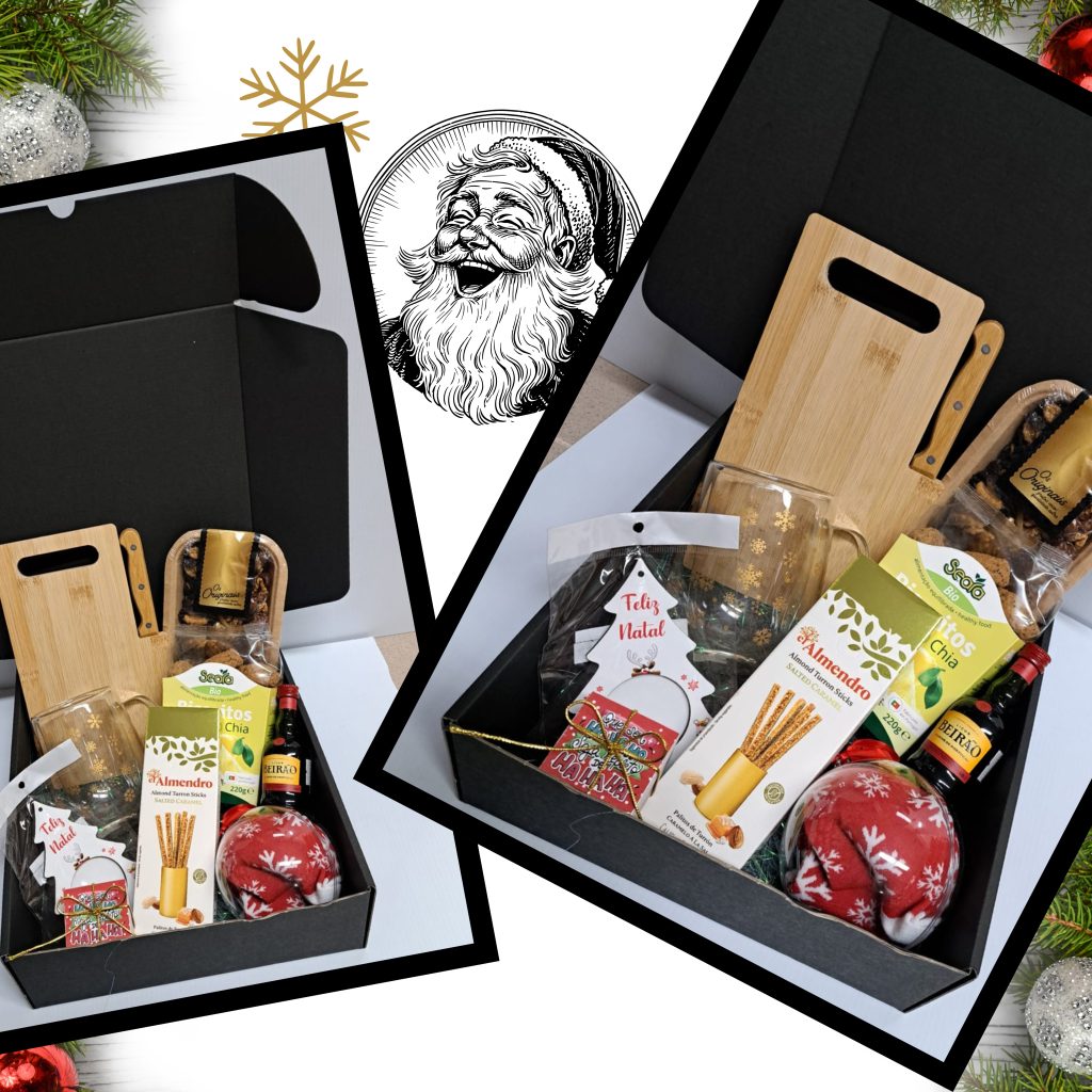 Cabaz Gourmet de Natal – Edição Especial