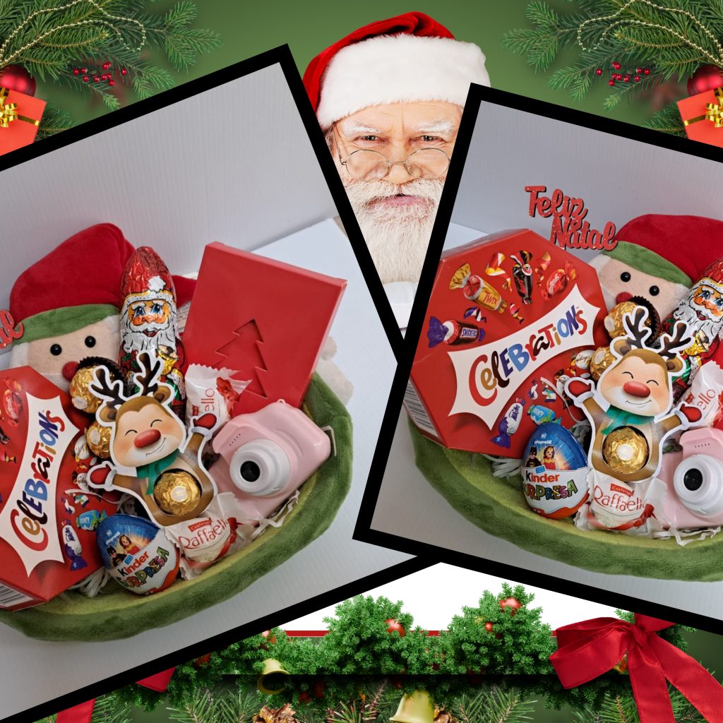 Cesto Doce de Natal – Edição Especial