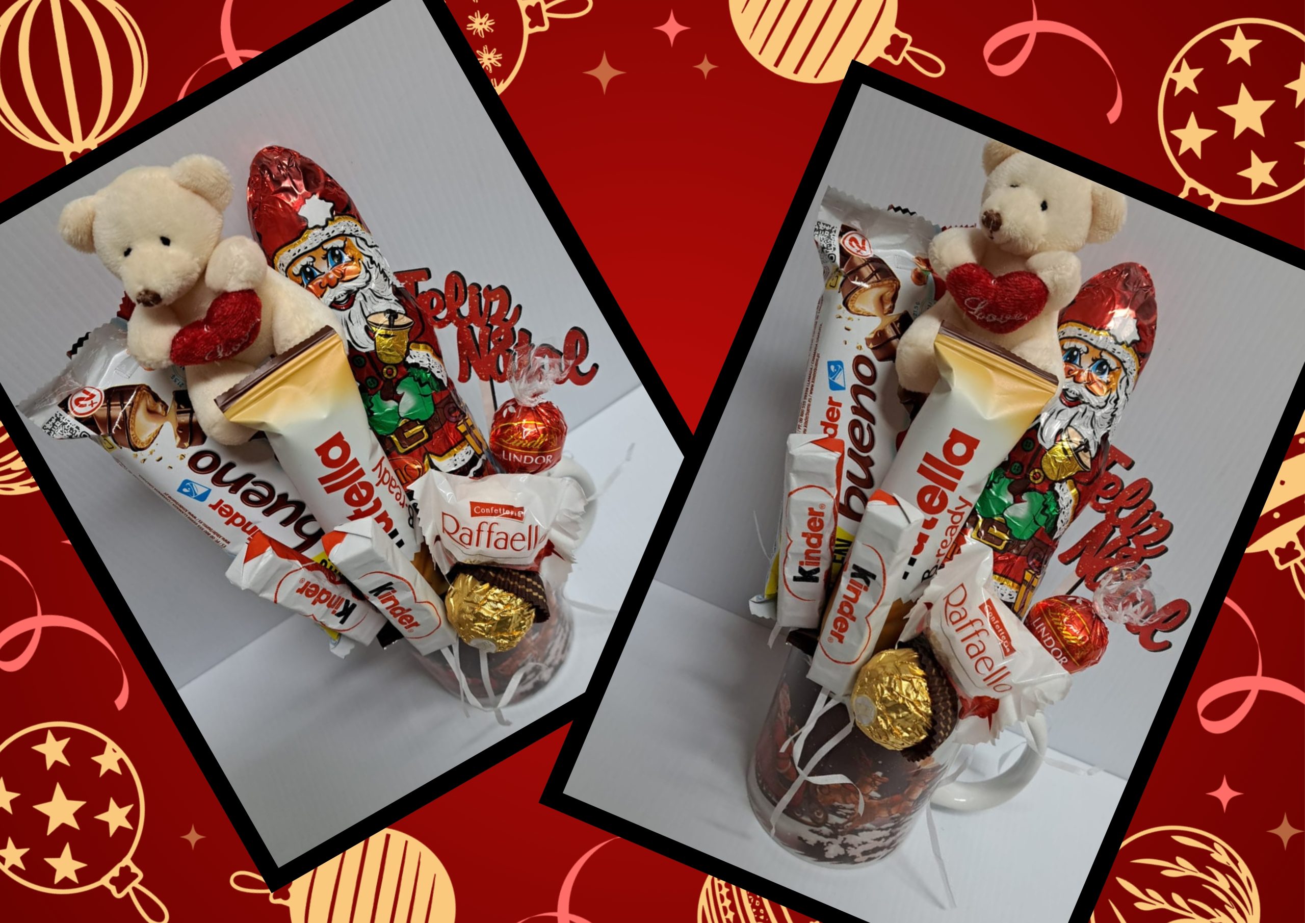 Caneca Doce Natal