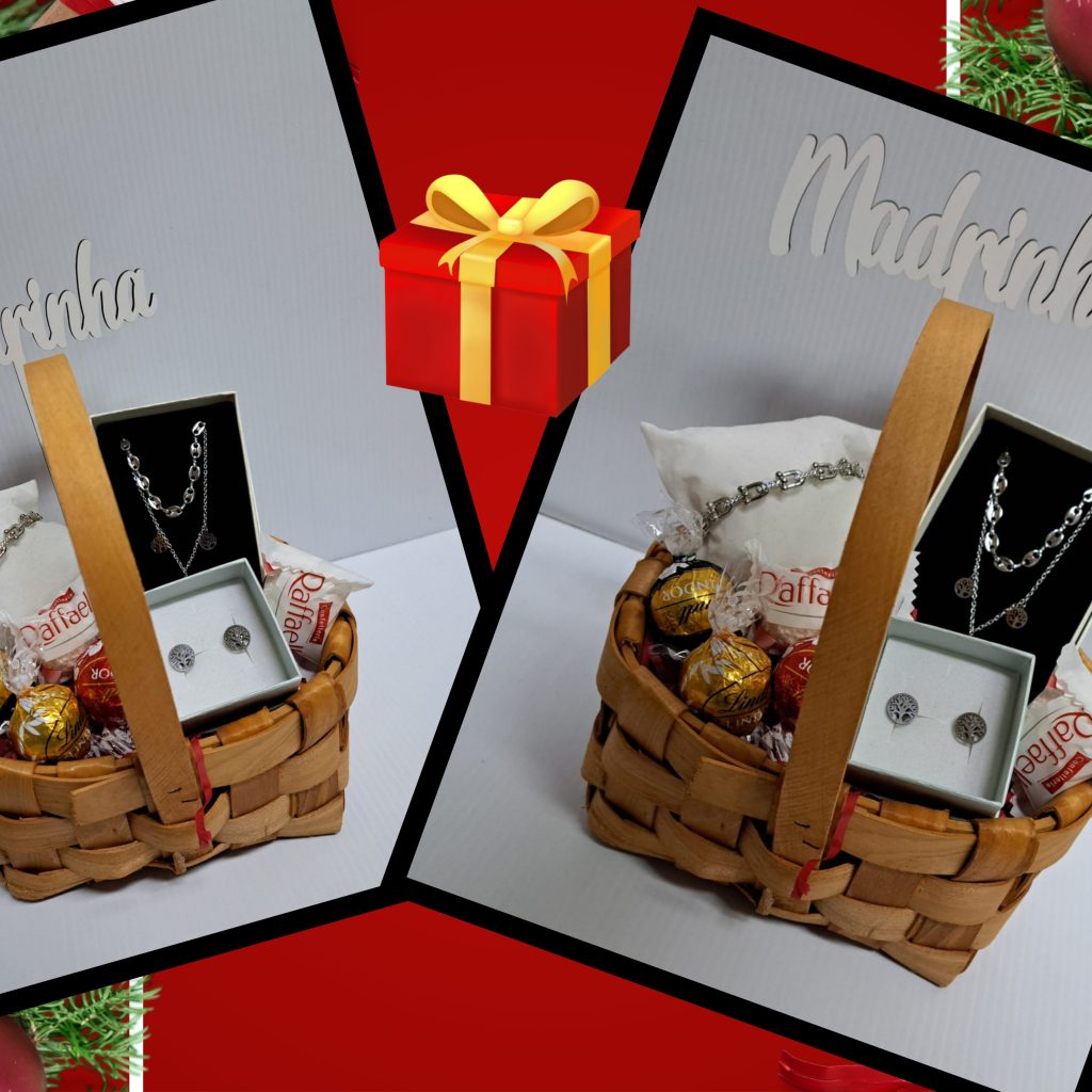 Surpreenda alguém especial neste Natal!