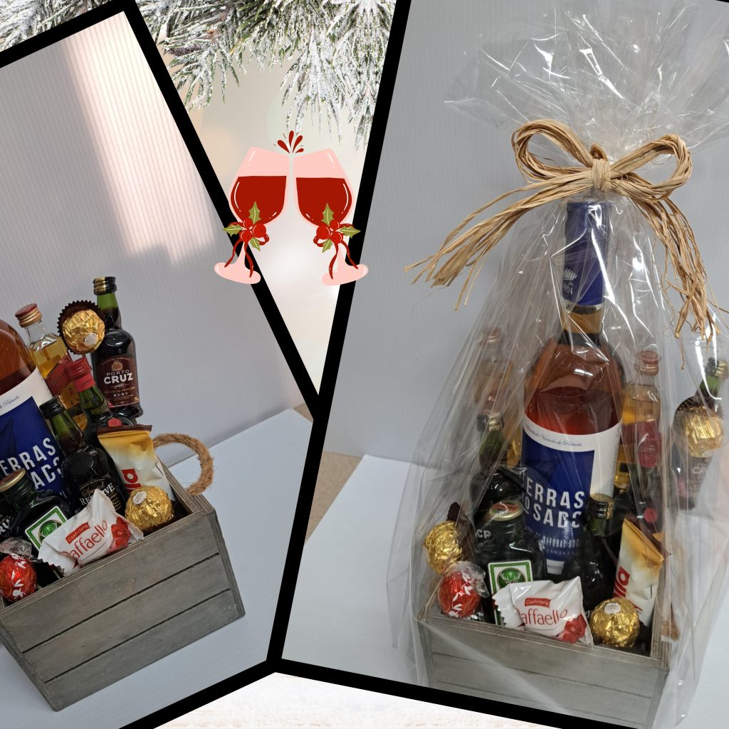 Cabaz Premium de Natal