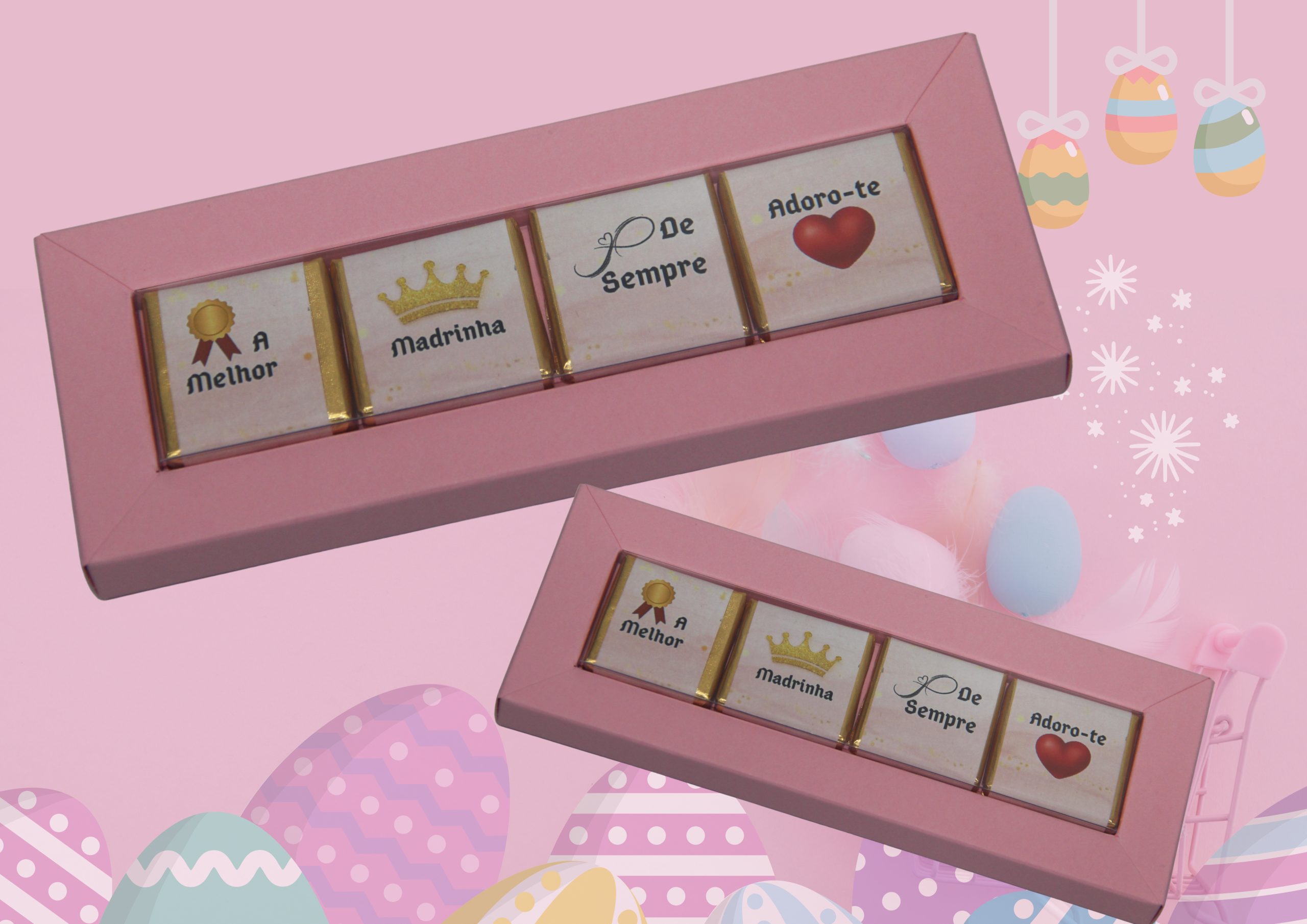 💌✨ Chocolate Napolitana – Um detalhe doce que diz tudo! ✨💌 - Image 3