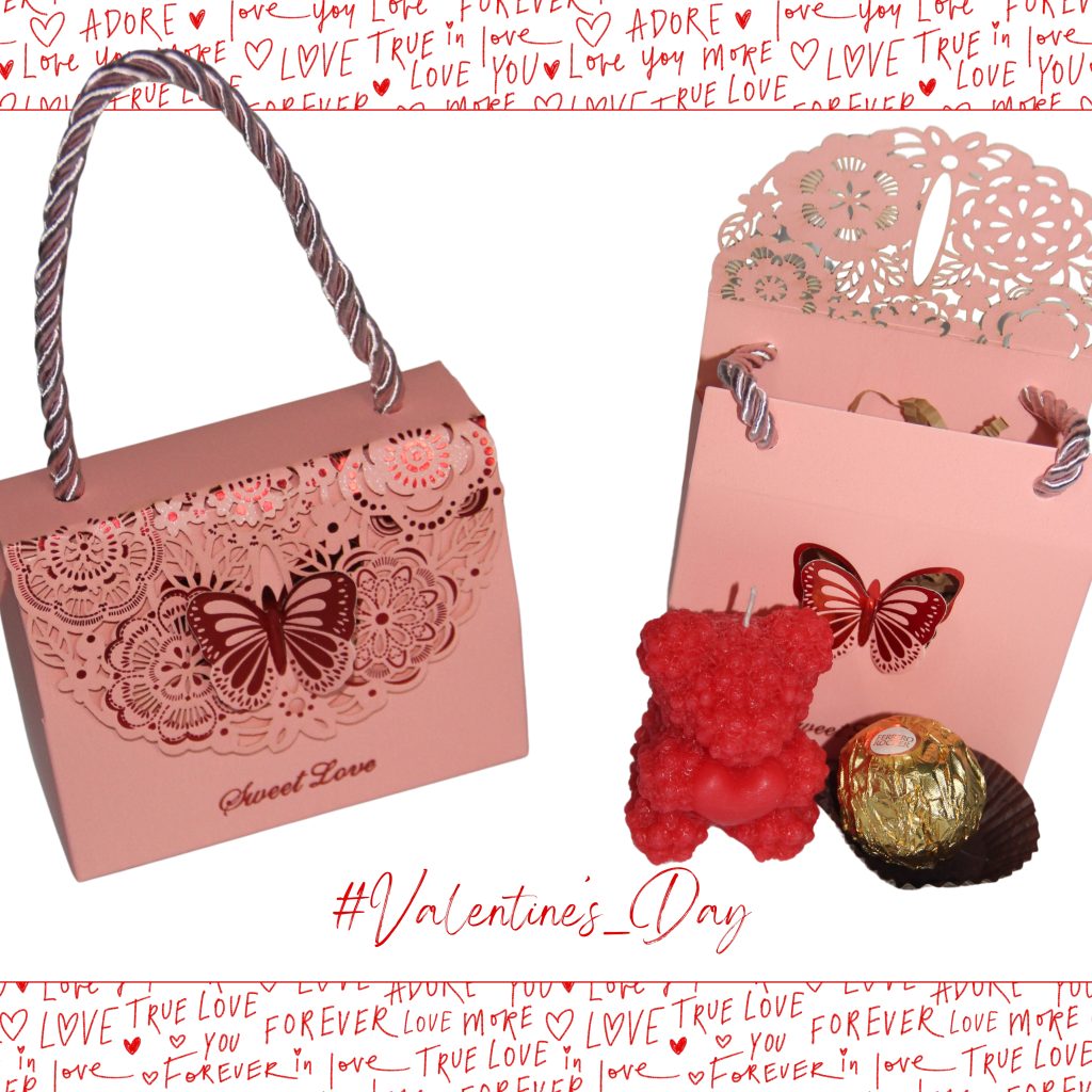 🦋💖 Sweet Love – Presente Delicado e Apaixonante 💖🦋