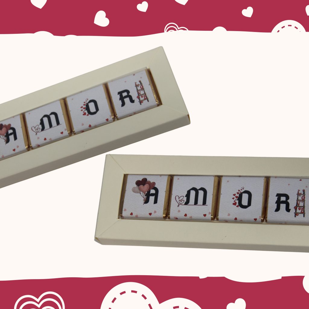 💌✨ Chocolate Napolitana – Um detalhe doce que diz tudo! ✨💌