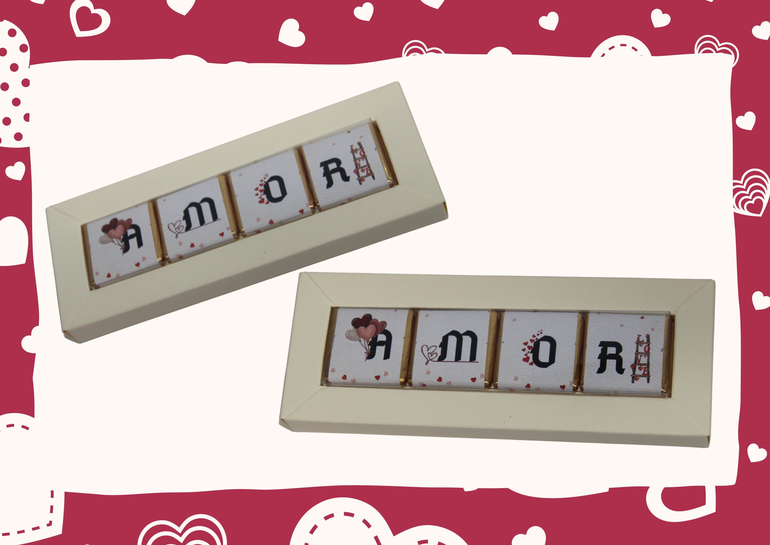 💌✨ Chocolate Napolitana – Um detalhe doce que diz tudo! ✨💌