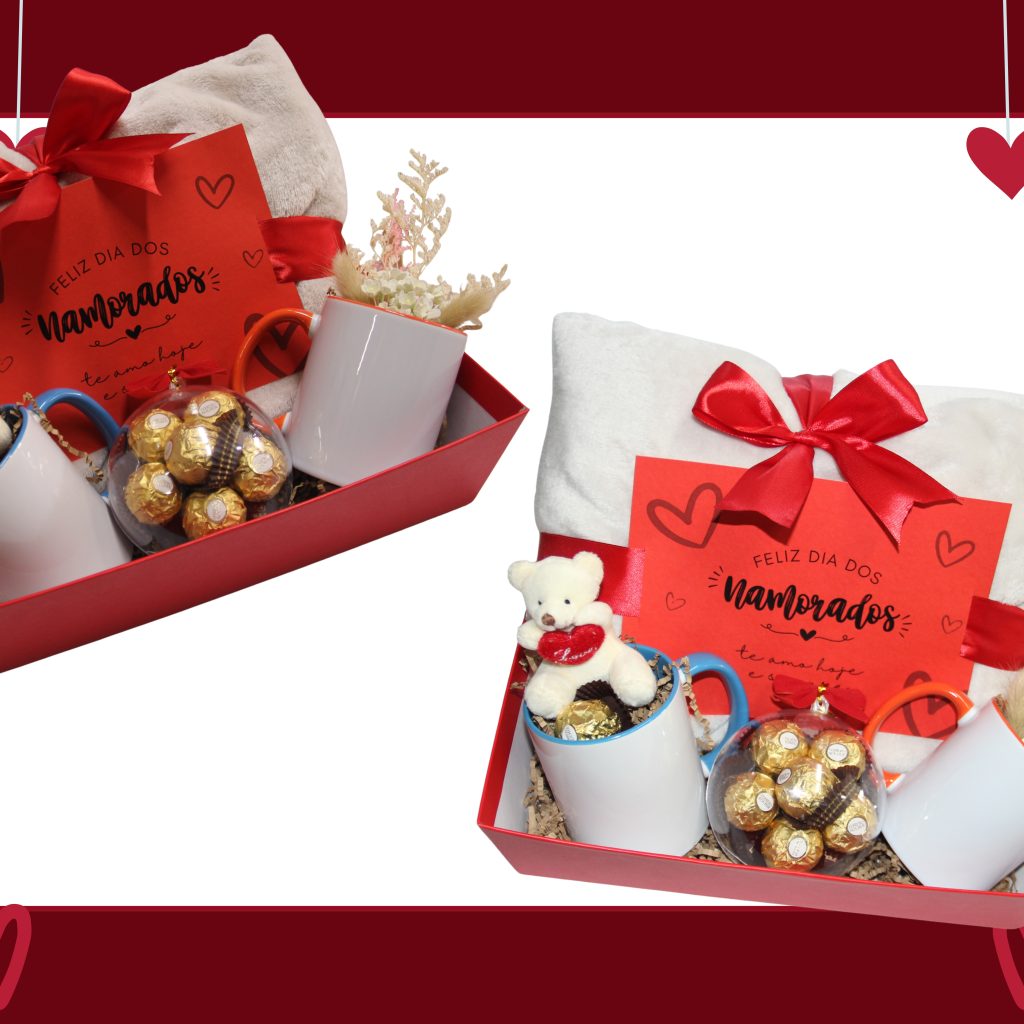💘 Presente Especial para o Dia dos Namorados 💘