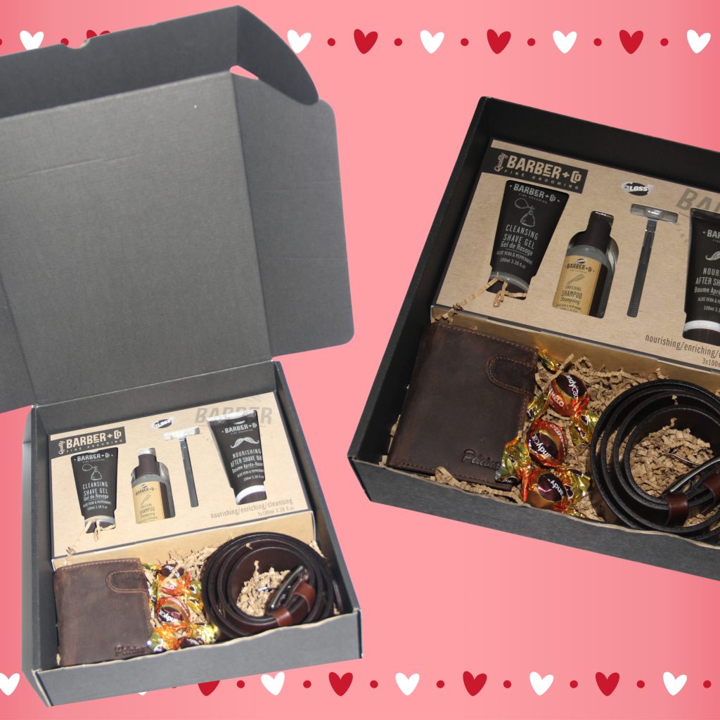 💈🎁 Box Presente Masculina – Edição Barbeiro 🎁💈
