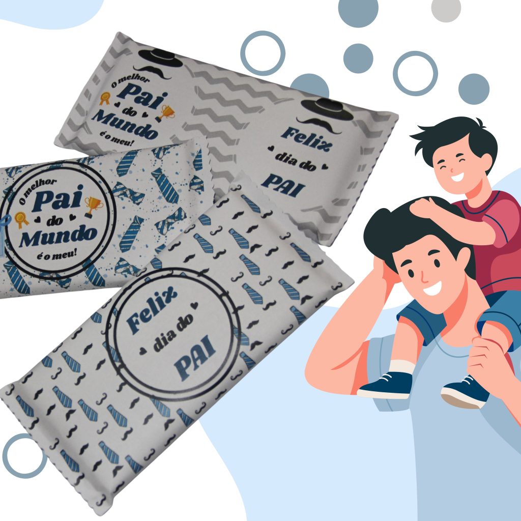 Chocolates Personalizádos