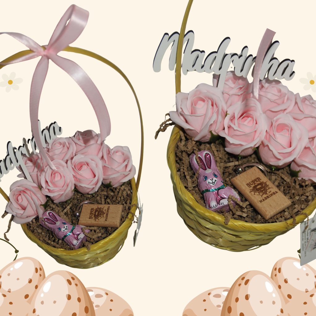 Um mimo cheio de amor!