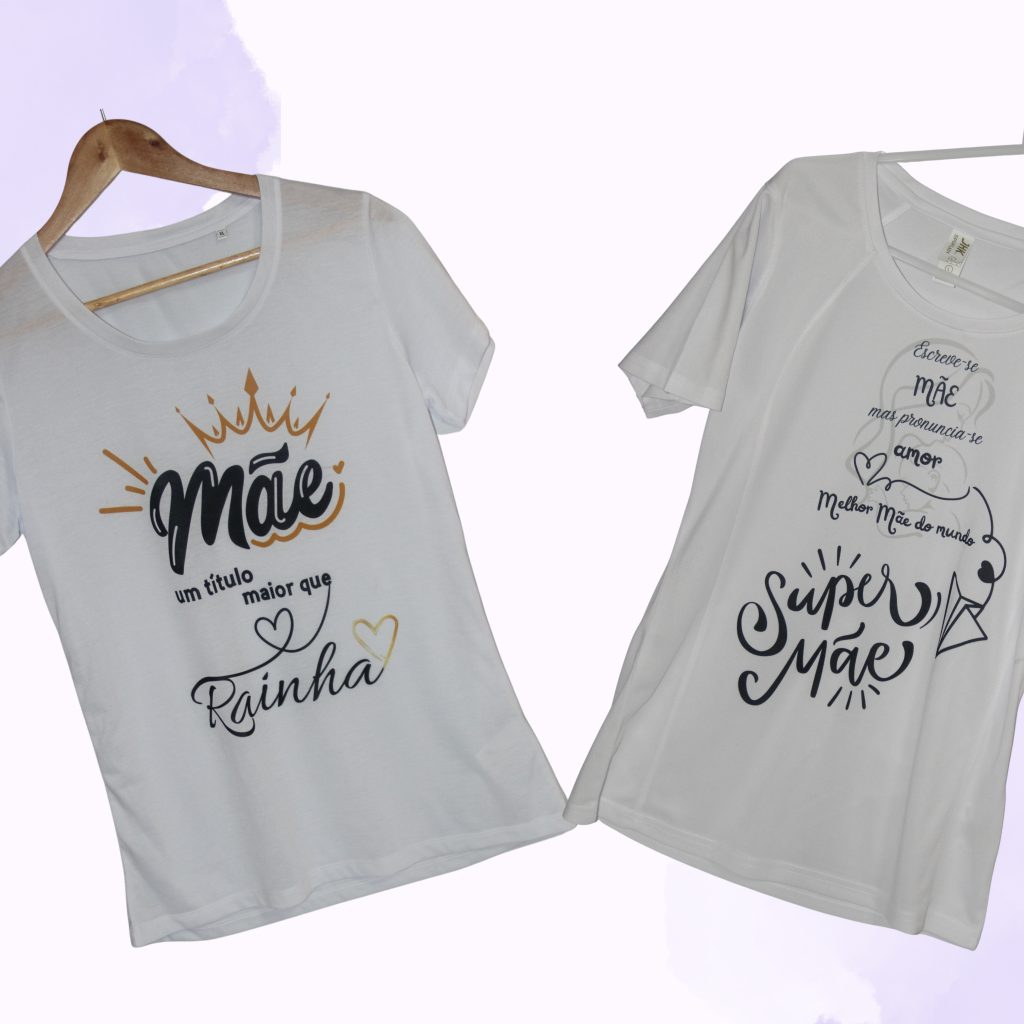 T-shirt personalizada