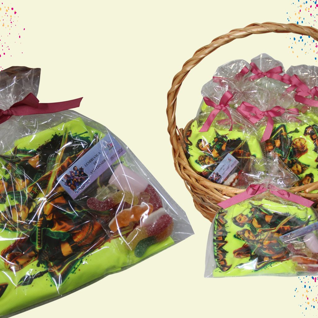 Camisola e Doces