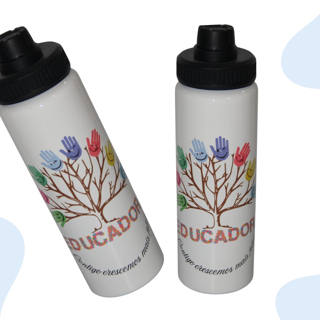 Garrafa personalizada